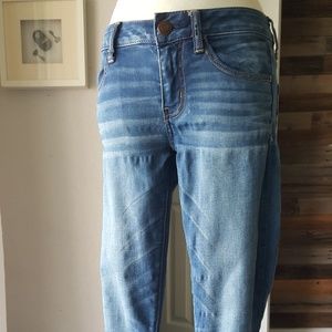 American Eagle Outfitters super stretch jegging